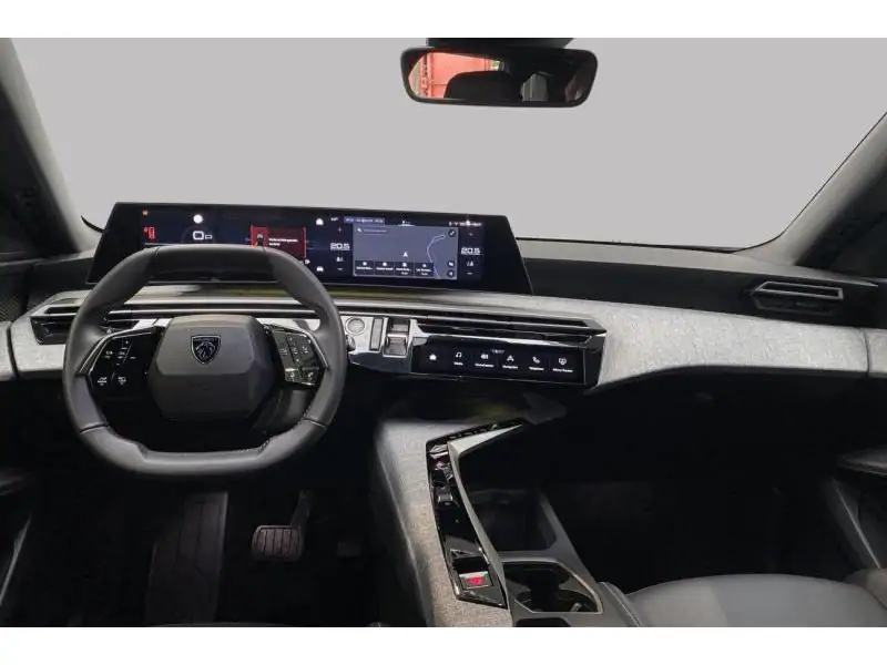 Occasion Peugeot 5008 ALLURE*Caméra de recul et GPS GREY 11