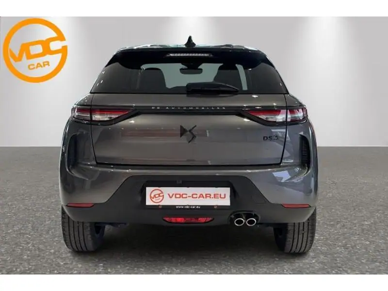 Occasion DS Automobiles DS 3 Crossback Performance Line - Camera GREY 7