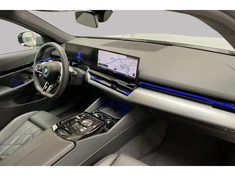 Occasion BMW Serie 5 530 xDrive - M Sport Package Pro - GREY 2