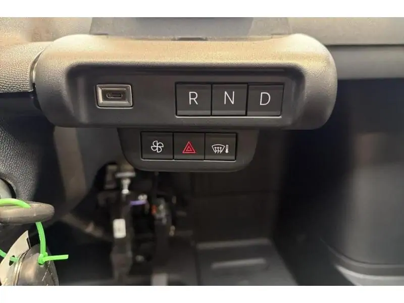 Démo Fiat Topolino Stadswagen CVT BLUE 12