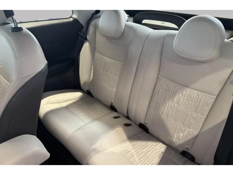 Occasion Fiat 500e BEV WHITE 18