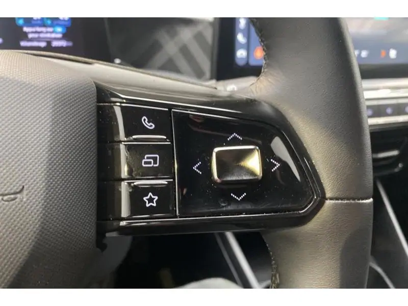 Occasion MG MG3 HYBRID+ LUXURY BLACK 25