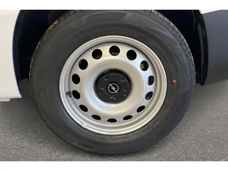 Demo Opel Combo CARGO L1H1 HEAVY 50kWh*Plancher CarPlay WHITE 20