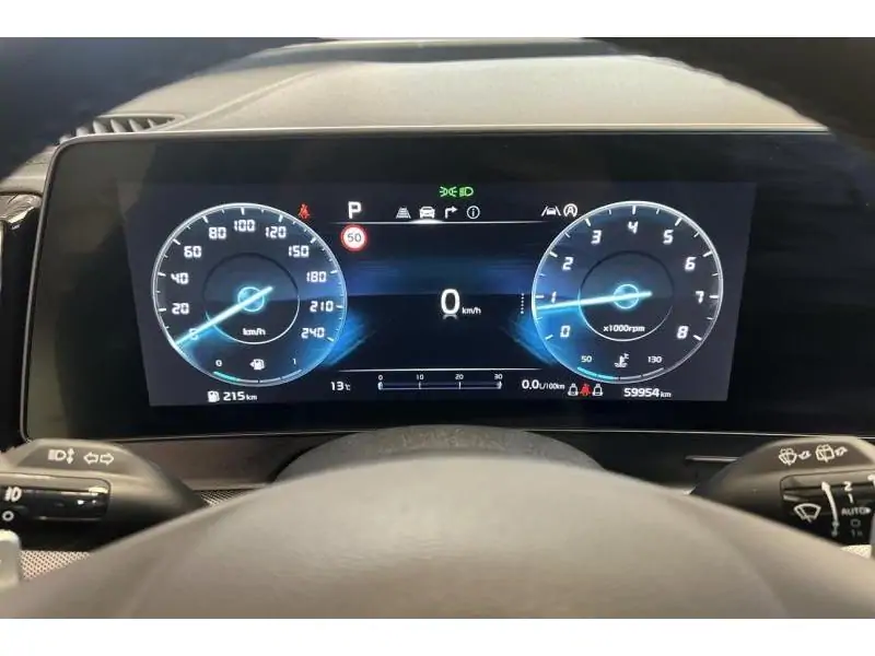 Occasie Kia Sportage ice pace 1.6 t gdi 48v BLUE 13