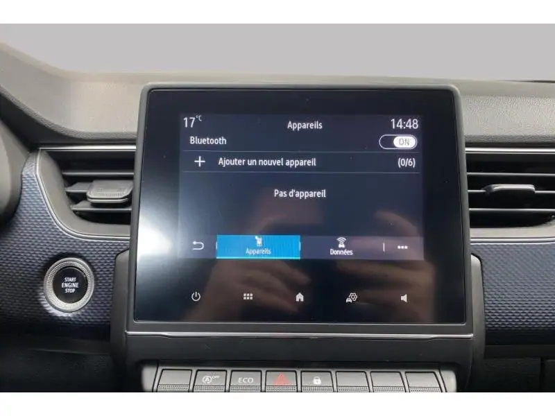 Occasion Renault Arkana Equilibre GREY 26