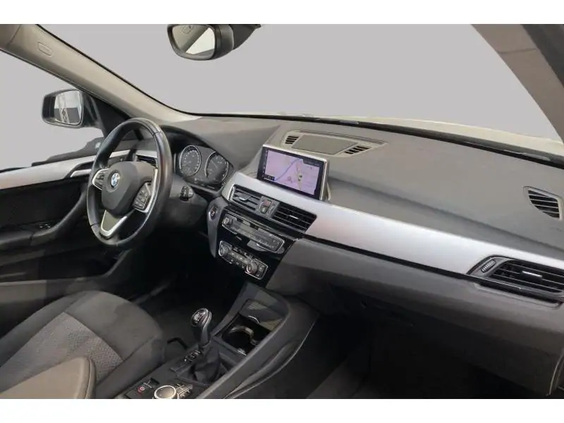 Occasion BMW Serie X X1 sDrive16d BLACK 2