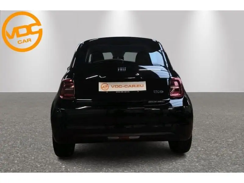 Occasion Fiat 500e BEV BLACK 7