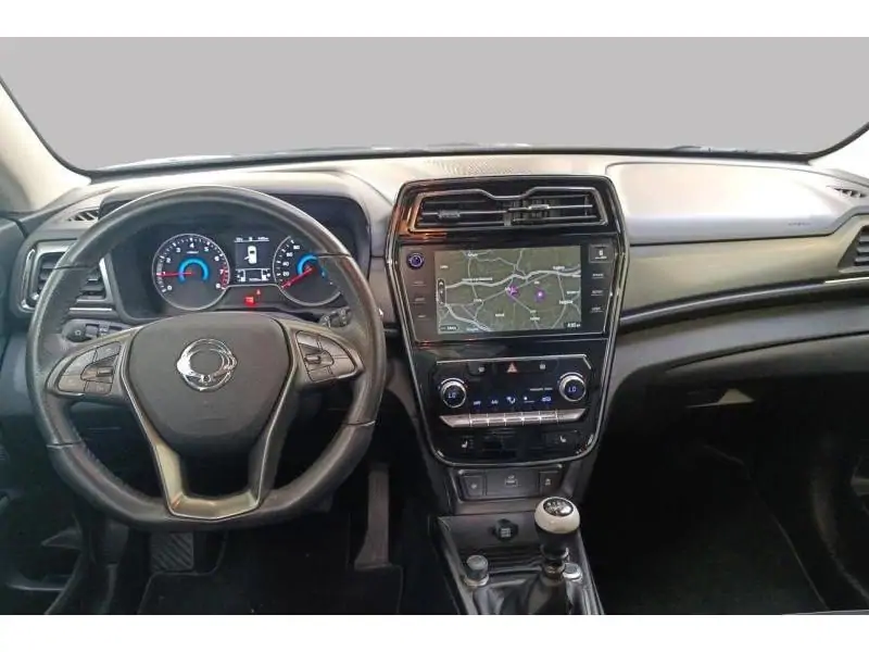 Occasie SsangYong Tivoli Ruby BLACK 11