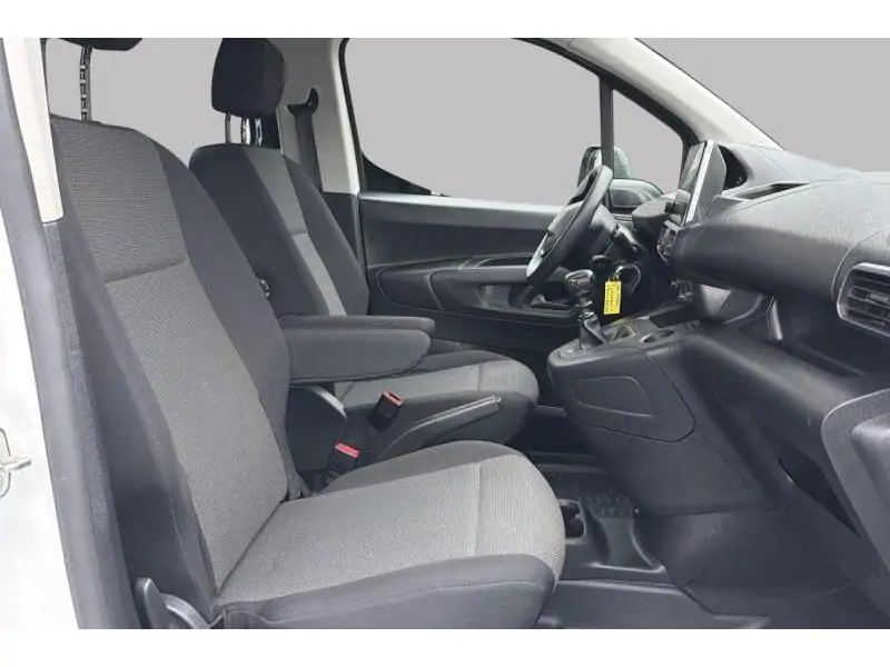 Occasion Peugeot Partner dubbele cabine WHITE 8