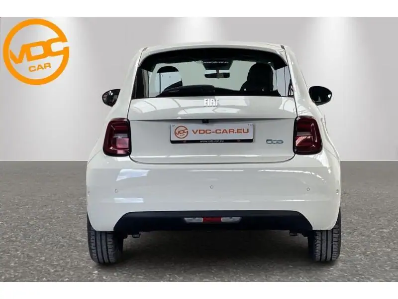 Occasion Fiat 500e ICONE BEV WHITE 7