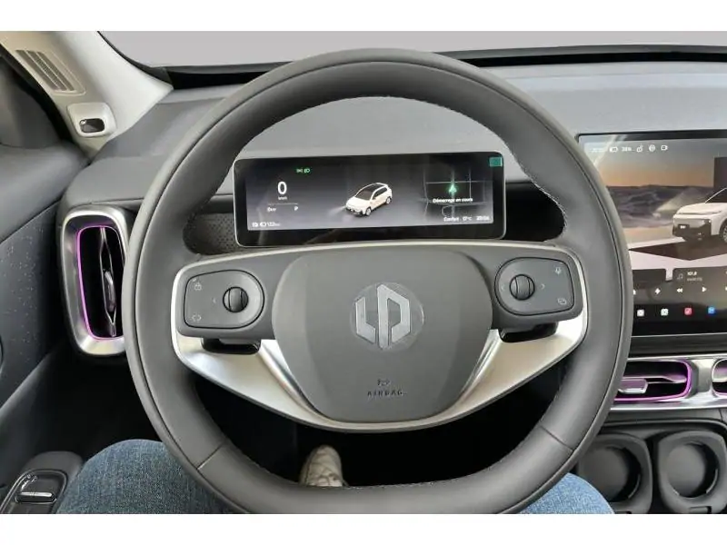 Démo Leapmotor B10 DESIGN PROMAX WHITE 12