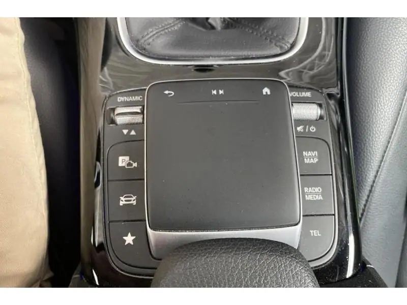 Occasion Mercedes-Benz CLA 180 CLA d* GPS Caméra Jantes ALu BLACK 35