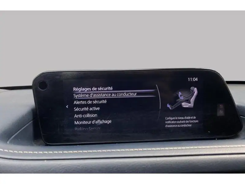 Occasie Mazda CX-30 Caméra de recul*GPS*Jantes alu* GREY 35