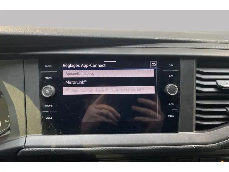 Occasion Volkswagen Transporter T6.1 T6 Fourgon BLUE 26