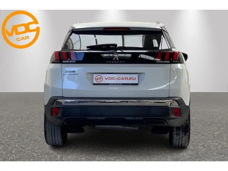 Occasion Peugeot 3008 Allure *toit ouvrant**Gtie extension possible! WHITE 7