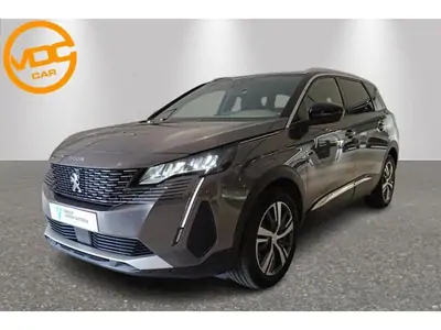 VEHICLE__CONDITION_SERVICE Peugeot 5008 Allure Pack Turbo Hybrid 136 e GREY
