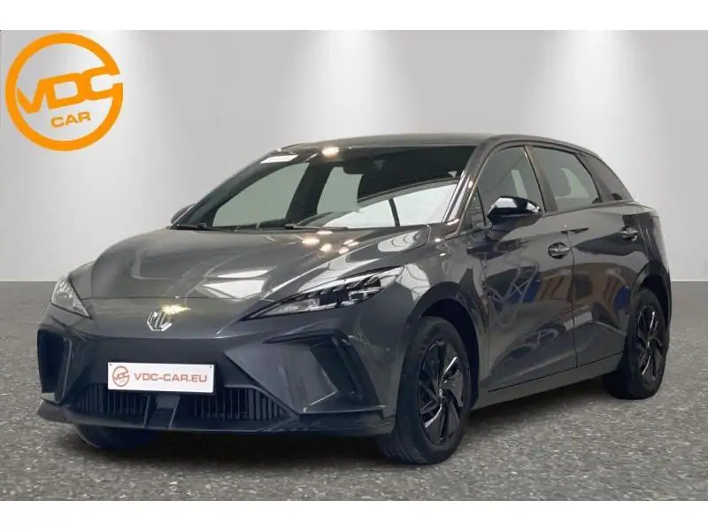 Occasion MG MG4 STANDARD 51 kWh GREY 1