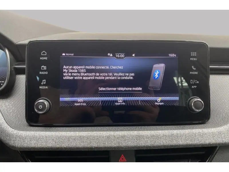 Occasion Skoda Kamiq Style 1.5 TSI 150 DSG WHITE 26
