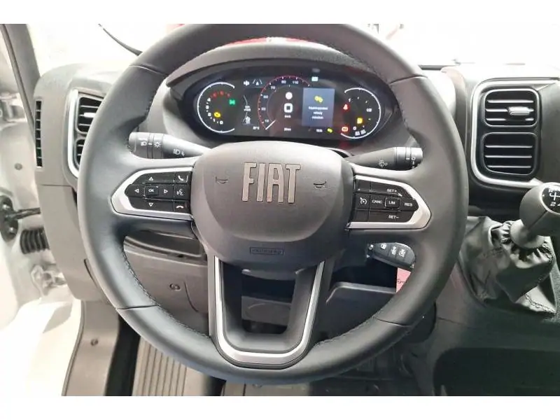 VEHICLE__CONDITION_SERVICE Fiat Ducato Gesloten Bestelwagen 3,5 T L3h WHITE 12