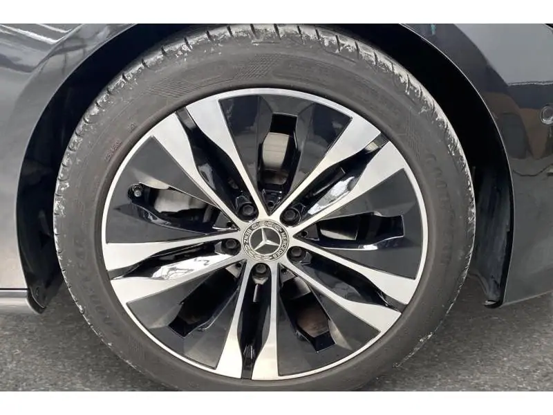 Occasion Mercedes-Benz C 200 Classe C GREY 22