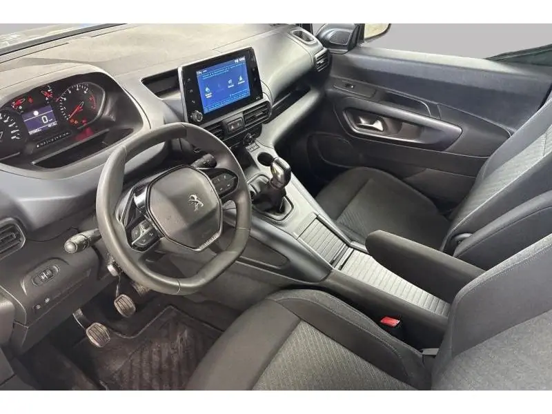 Occasion Peugeot Rifter Allure - Camera GREY 12