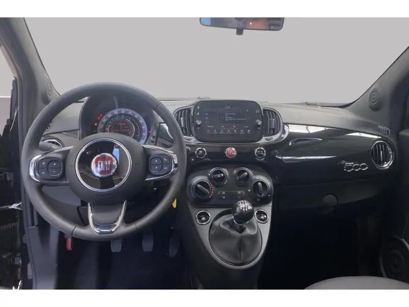 Occasion Fiat 500 C 1.0 CABRIO - CARPLAY - DAB BLACK 11