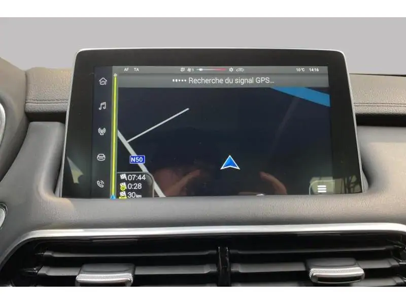 Occasion MG HS MT LUXURY GREY 13