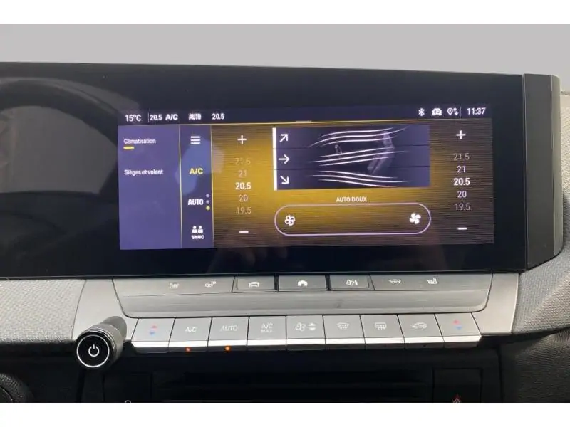 Occasion Opel Astra Ultimate YELLOW 15