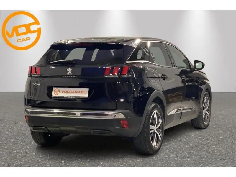 Occasion Peugeot 3008 Allure Pack BLACK 3