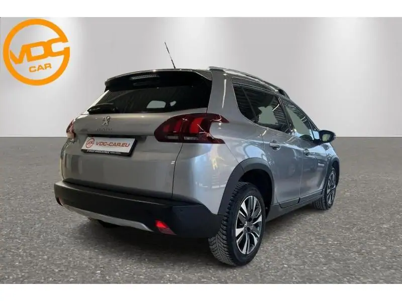 Occasion Peugeot 2008 Allure GREY 3