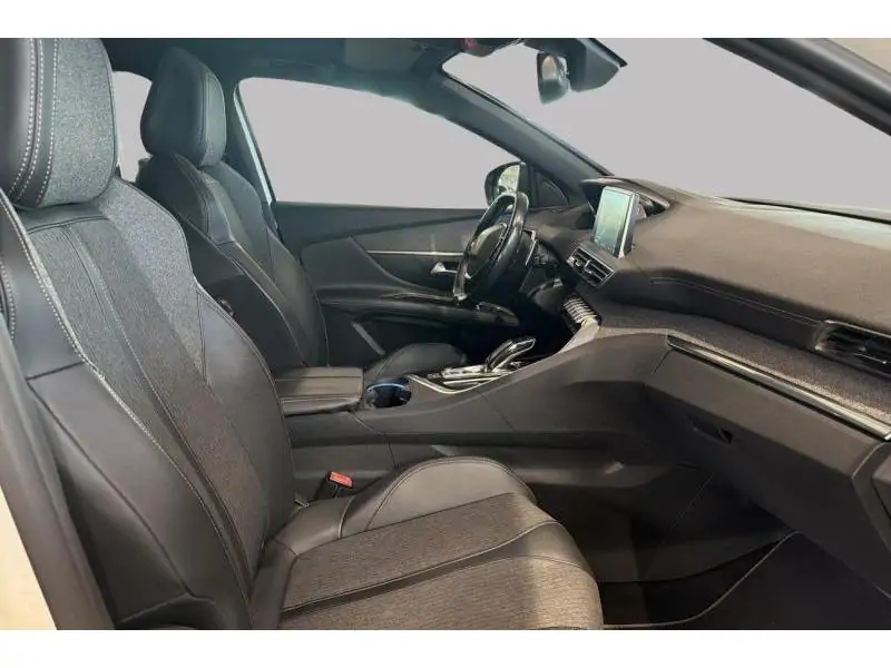 Occasion Peugeot 3008 Gt line WHITE 8