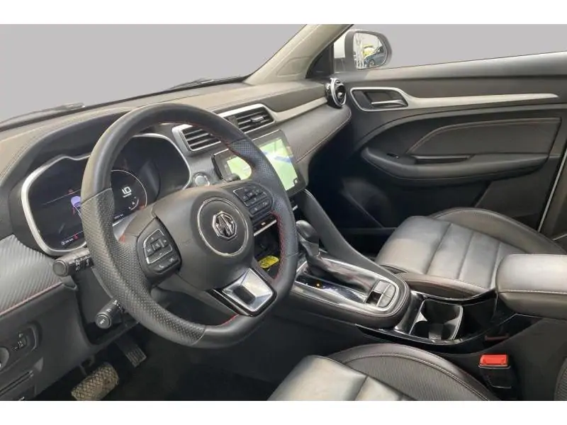 Occasion MG ZS LUXURY 1.0 T-GDi AT6 WHITE 9