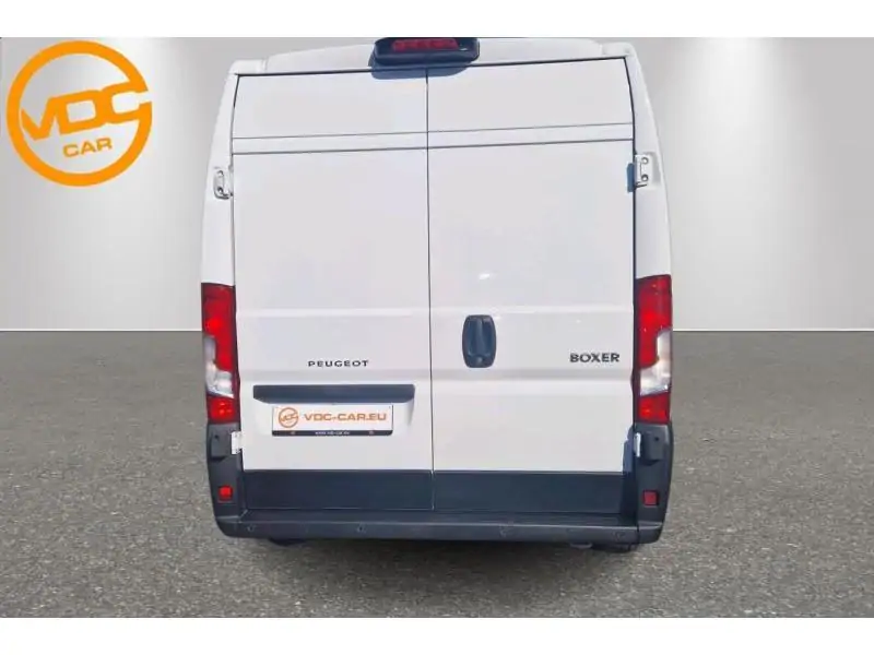 Occasion Peugeot Boxer L2H2 WHITE 7