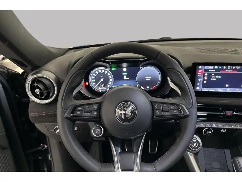 VEHICLE__CONDITION_SERVICE Alfa Romeo Tonale Veloce Hybrid 160 BLACK 12