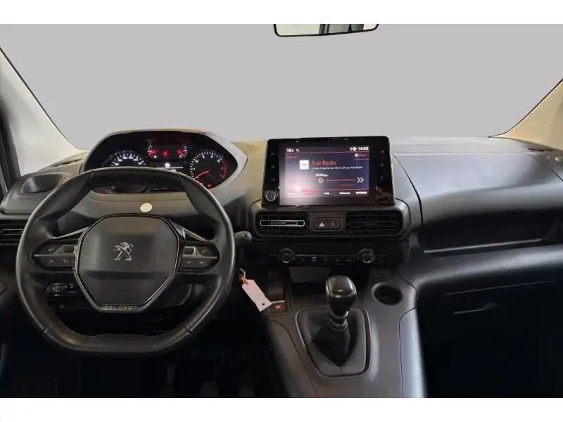 Occasion Peugeot Rifter style GREY 11