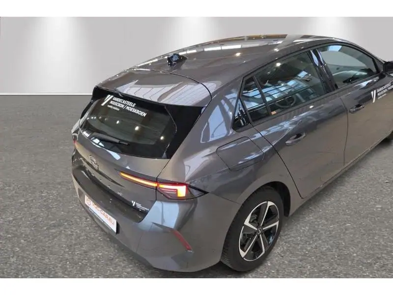 VEHICLE__CONDITION_SERVICE Opel Astra EDITION GREY 20