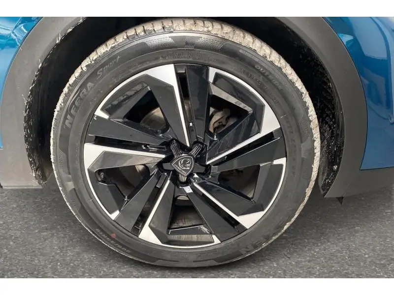 Occasion Peugeot 408 Allure pack*GPS Caméra Sièges Chauffants BLUE 22