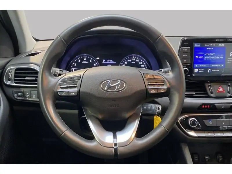 Occasion Hyundai i30 1.0 T-GDI 100 DCT MODERN GREY 12