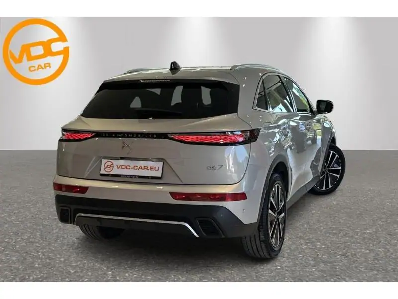 Occasion DS Automobiles DS 7 RIVOLI 1.5 Blue HDI 130 AUTOMA CHAMPAGNE 3