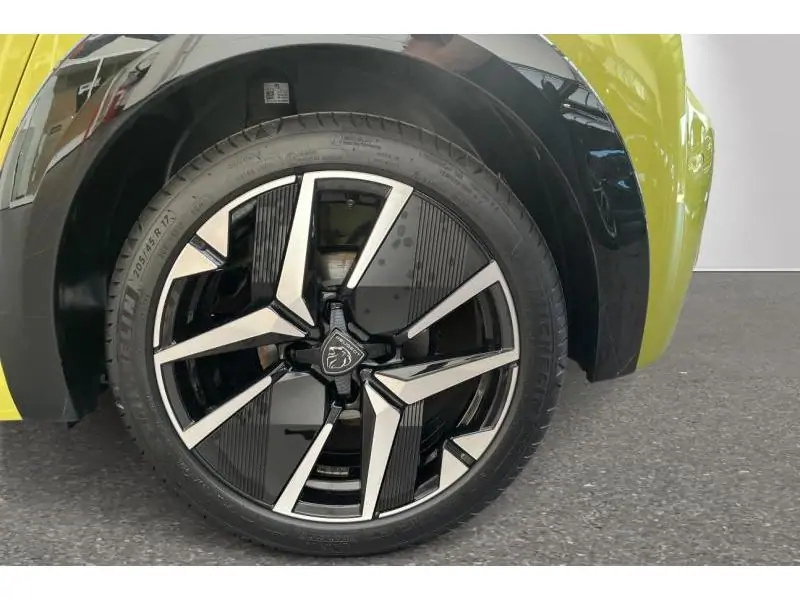 VEHICLE__CONDITION_SERVICE Peugeot 208 ENVY YELLOW 20