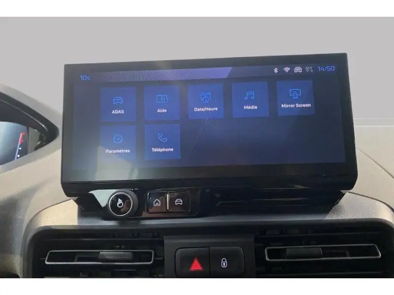 Occasie Peugeot Rifter GT LINE LONG GREY 28