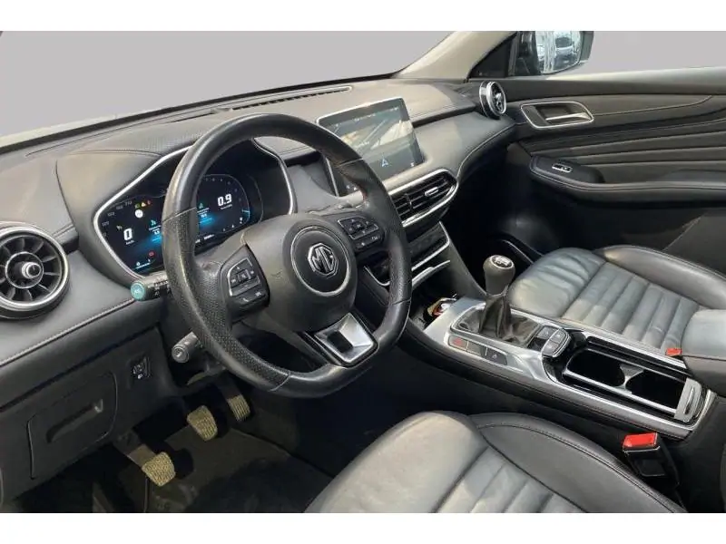 Occasion MG HS MT LUXURY BLACK 9