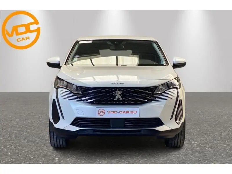 Occasion Peugeot 3008 Allure *GPS - Caméra* WHITE 5