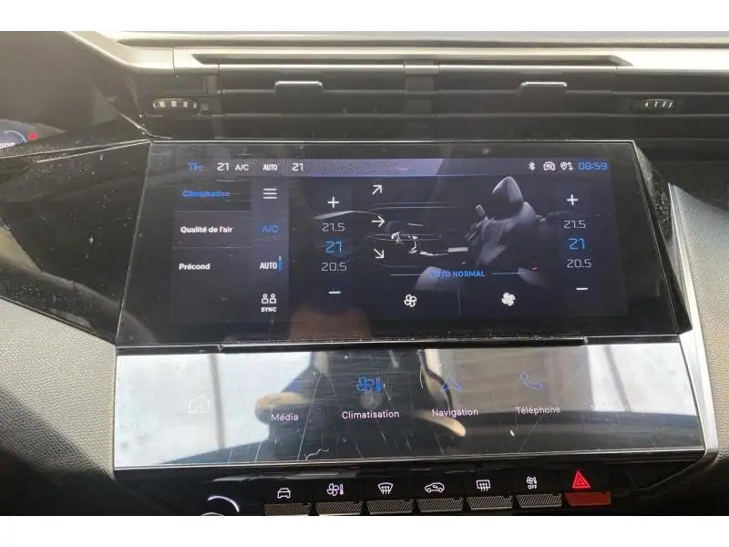 Occasion Peugeot 408 ALLURE PACK GREY 15