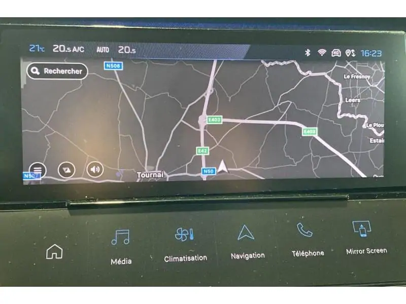 Occasion Peugeot 308 Allure GREEN 22