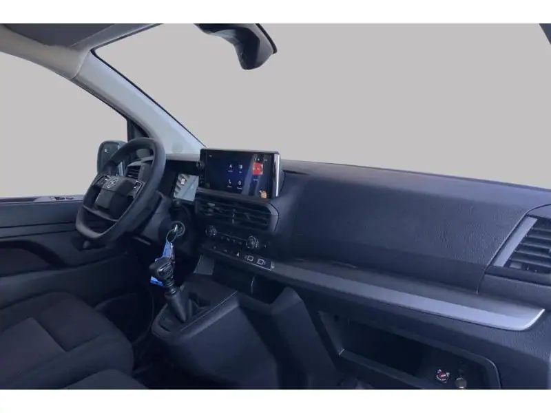 VEHICLE__CONDITION_SERVICE Opel Vivaro VAN L3 WHITE 2