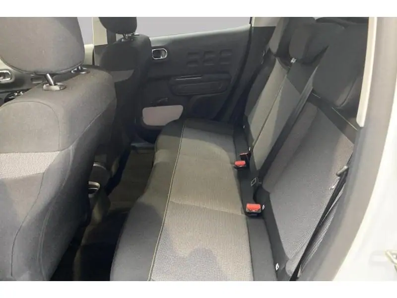 Occasion Citroen C3 Shine WHITE 18