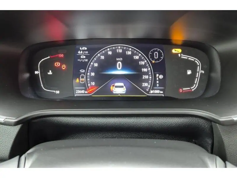 Occasion Renault Mégane GRANDTOUR GREY 5