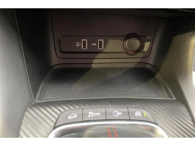 Occasion MG ZS LUXURY RED 34