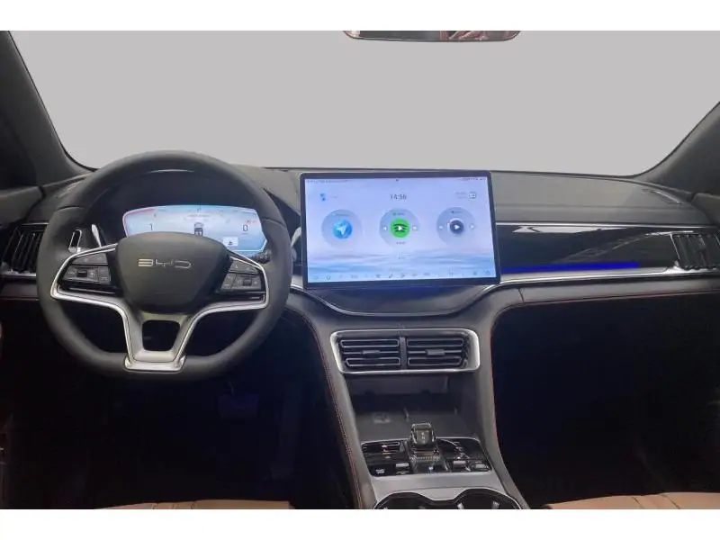 Occasion BYD SEAL U DM-i 218 PHEV BOOST 2WD BLACK 11